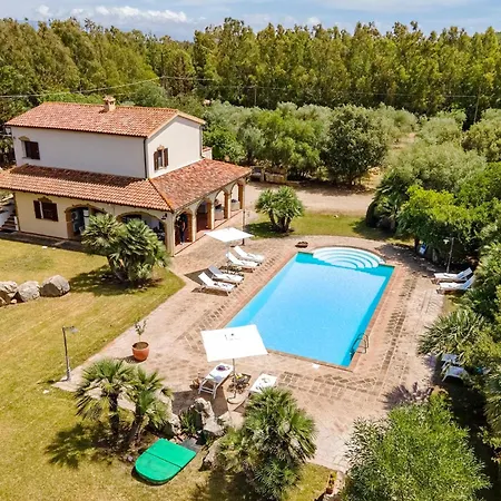 Villa Ulivo Alghero