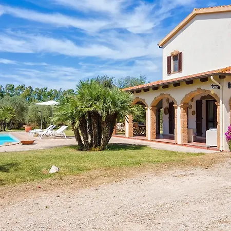 Ulivo Villa Alghero