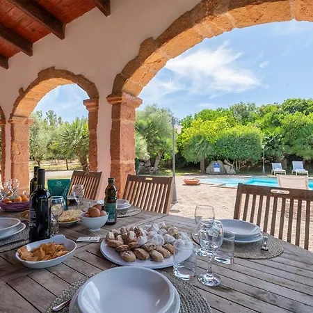 Ulivo Villa Alghero